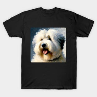 Old English Sheepdogs T-Shirt